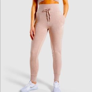 Gymshark high waisted joggers